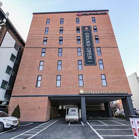 Lerocherrouge Hotel Chuncheon Esterno foto