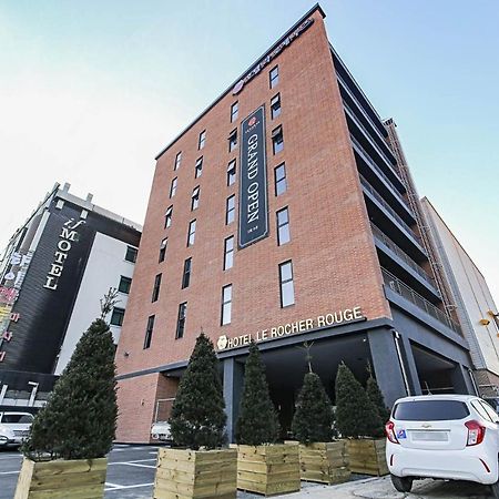 Lerocherrouge Hotel Chuncheon Esterno foto