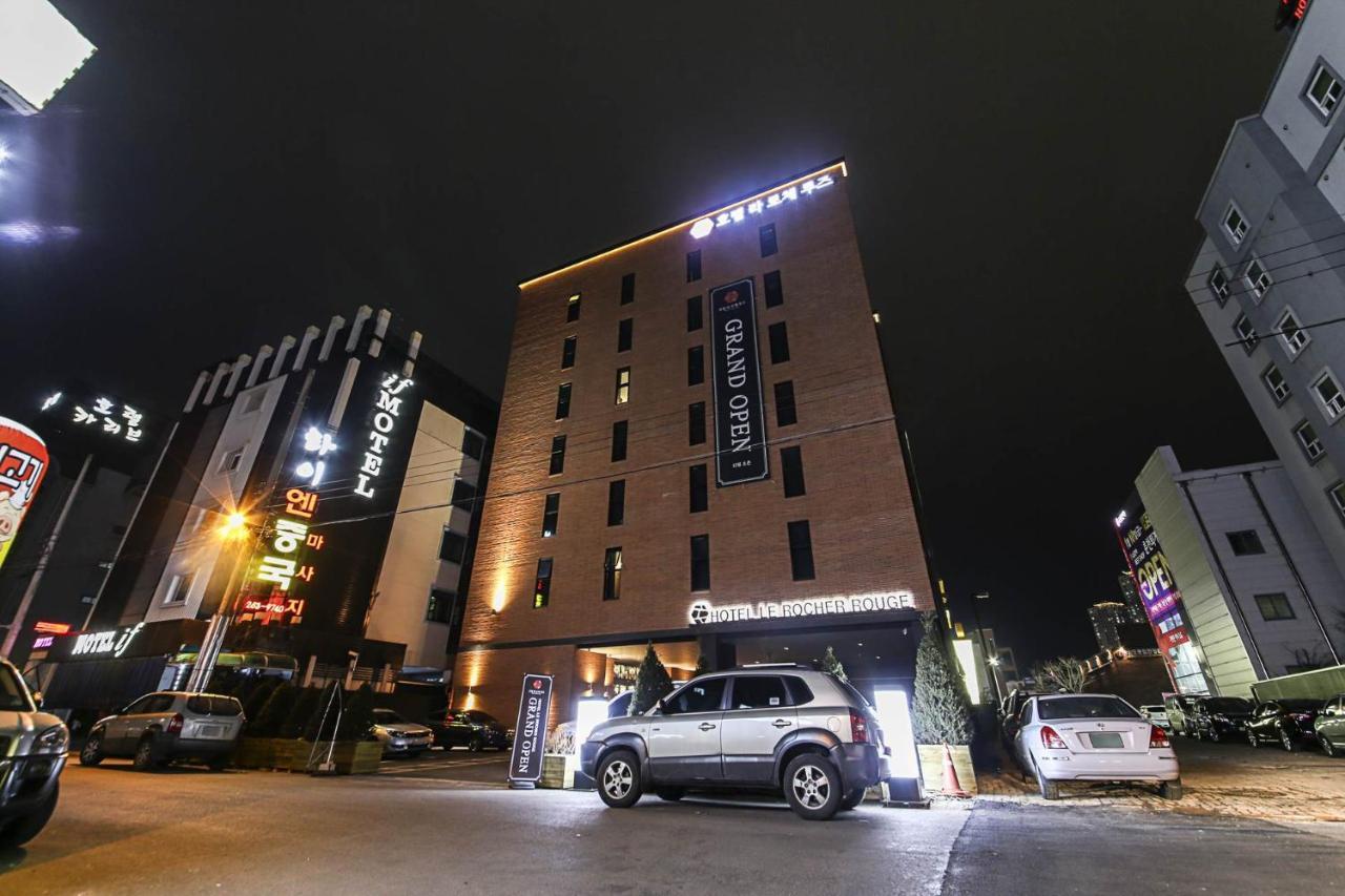 Lerocherrouge Hotel Chuncheon Esterno foto