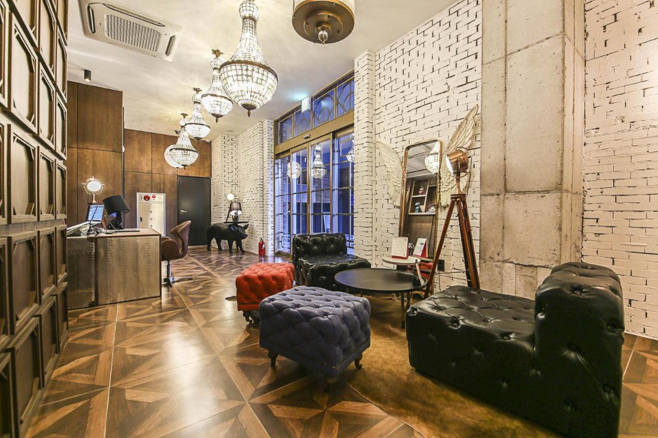 Lerocherrouge Hotel Chuncheon Esterno foto