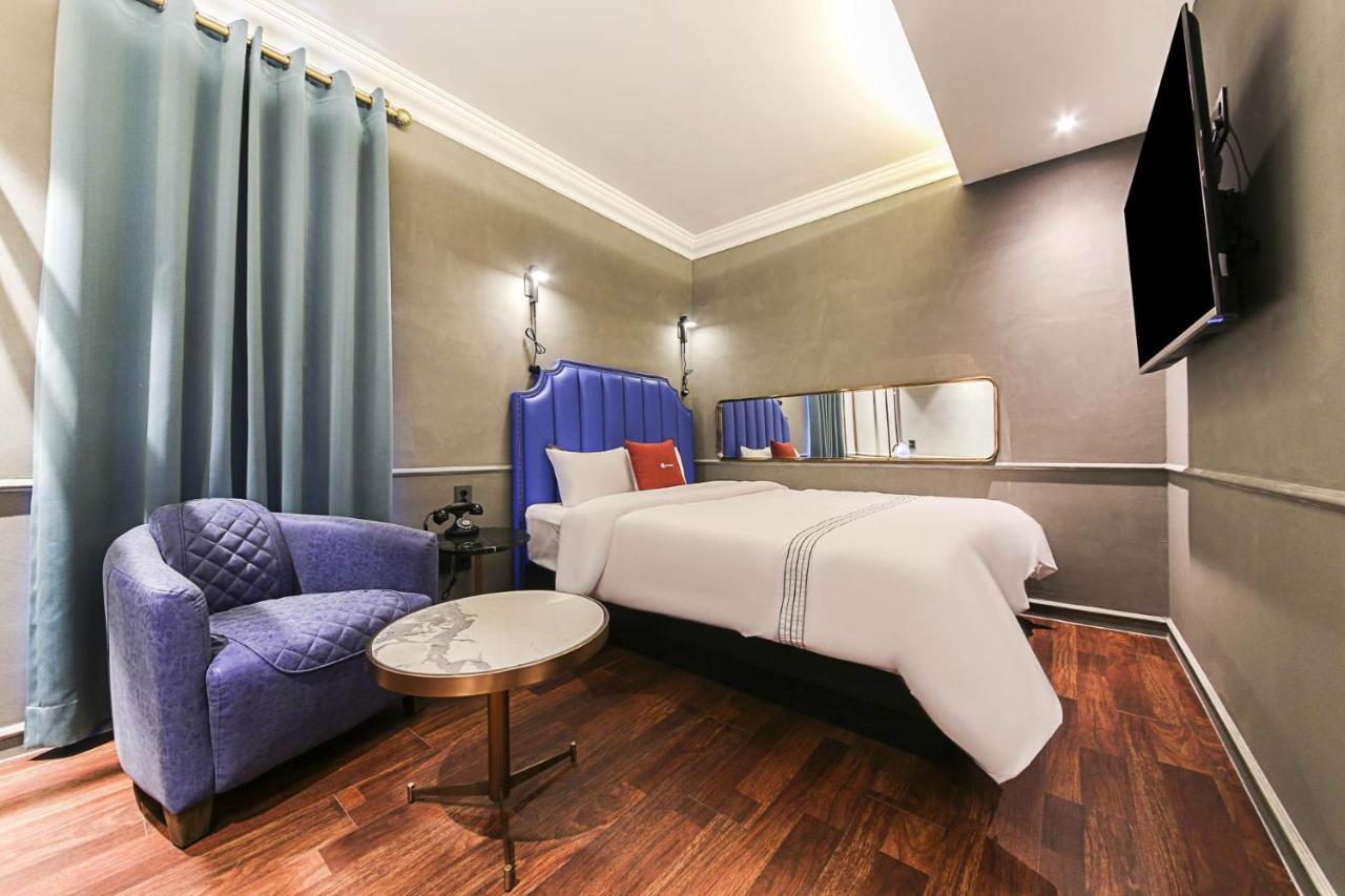 Lerocherrouge Hotel Chuncheon Camera foto