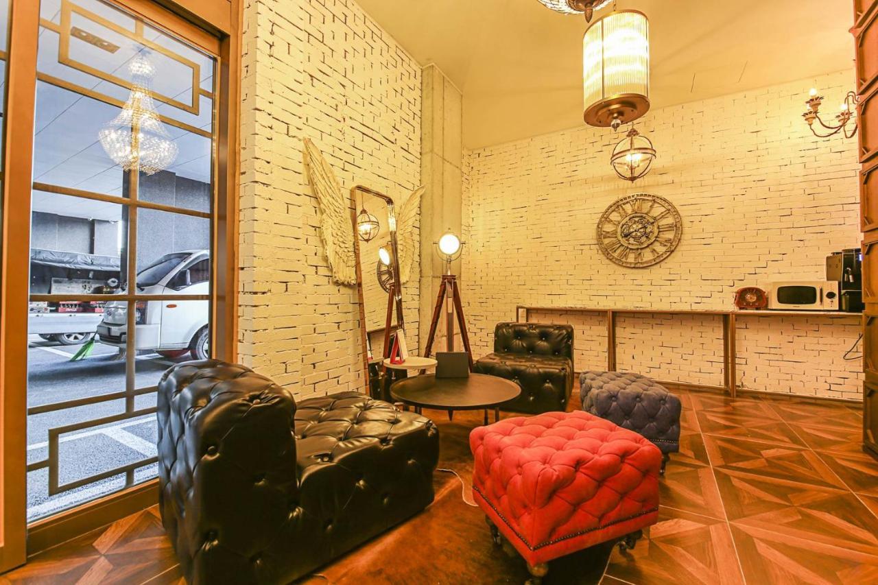 Lerocherrouge Hotel Chuncheon Esterno foto