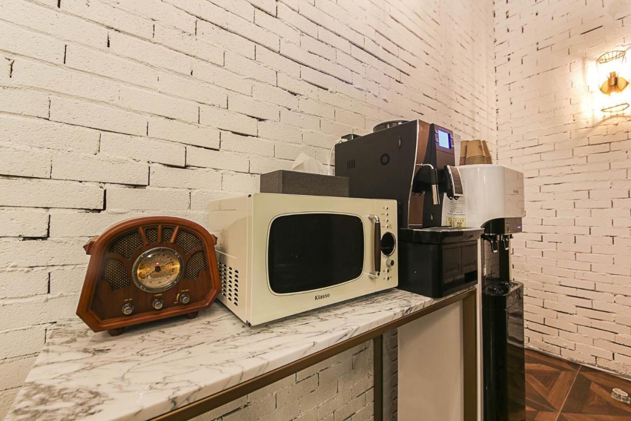 Lerocherrouge Hotel Chuncheon Esterno foto