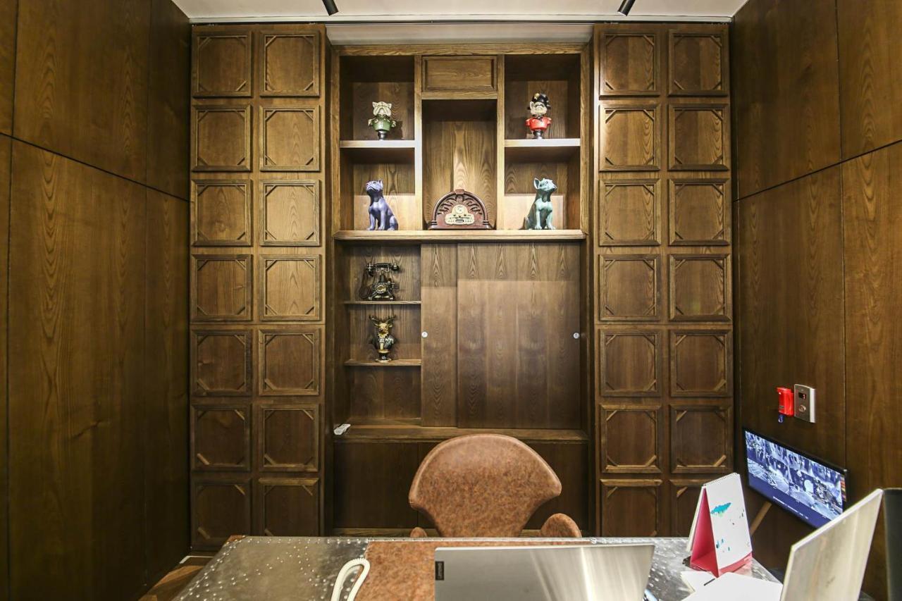 Lerocherrouge Hotel Chuncheon Esterno foto