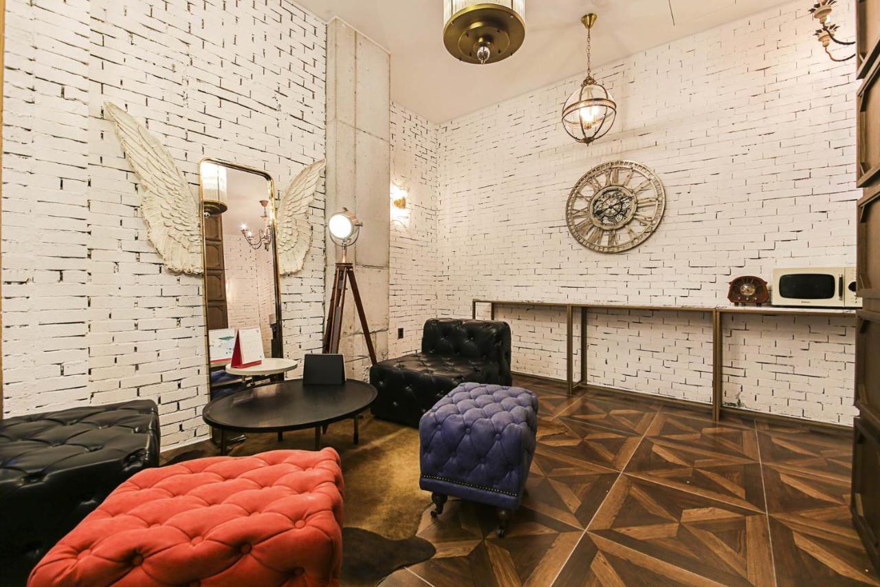 Lerocherrouge Hotel Chuncheon Esterno foto