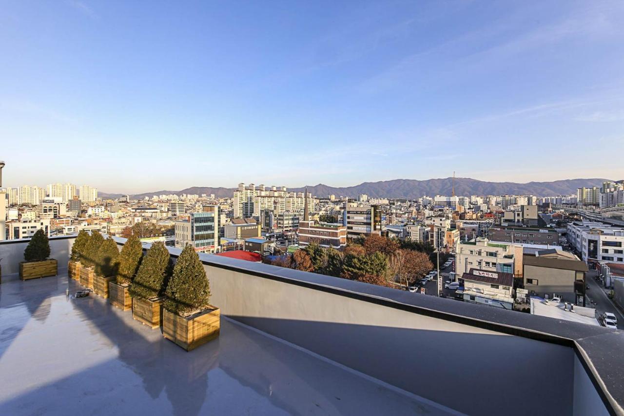 Lerocherrouge Hotel Chuncheon Esterno foto