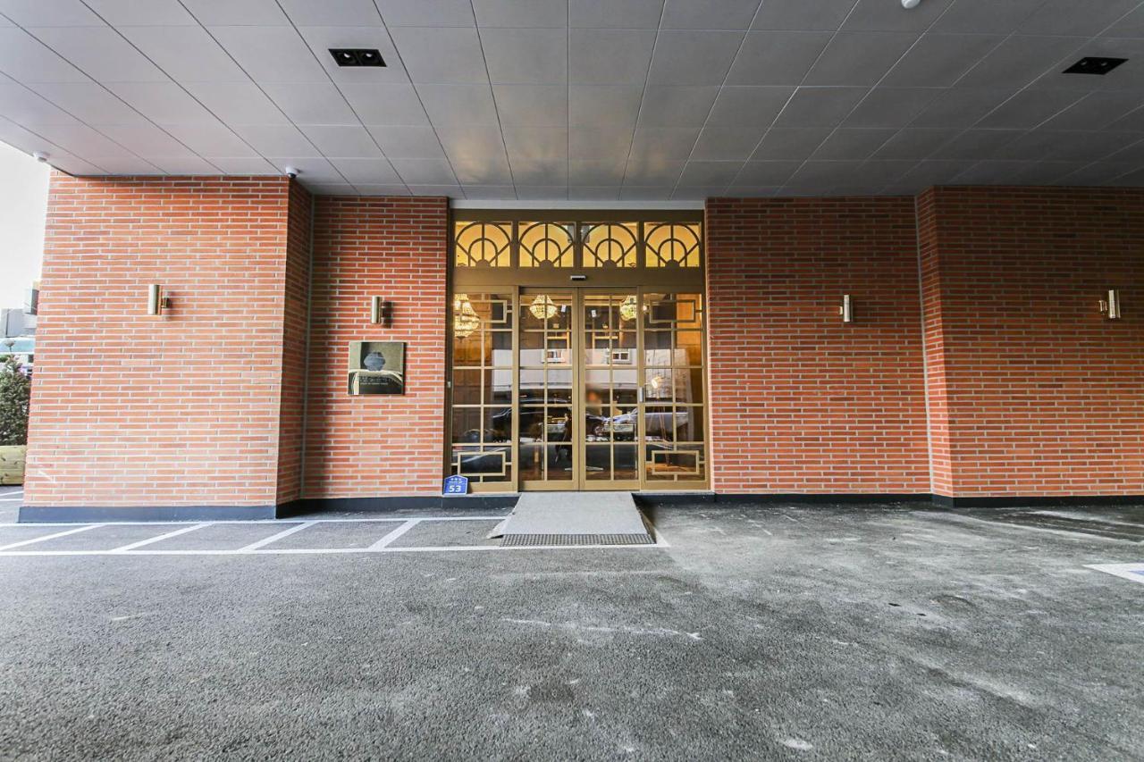 Lerocherrouge Hotel Chuncheon Esterno foto