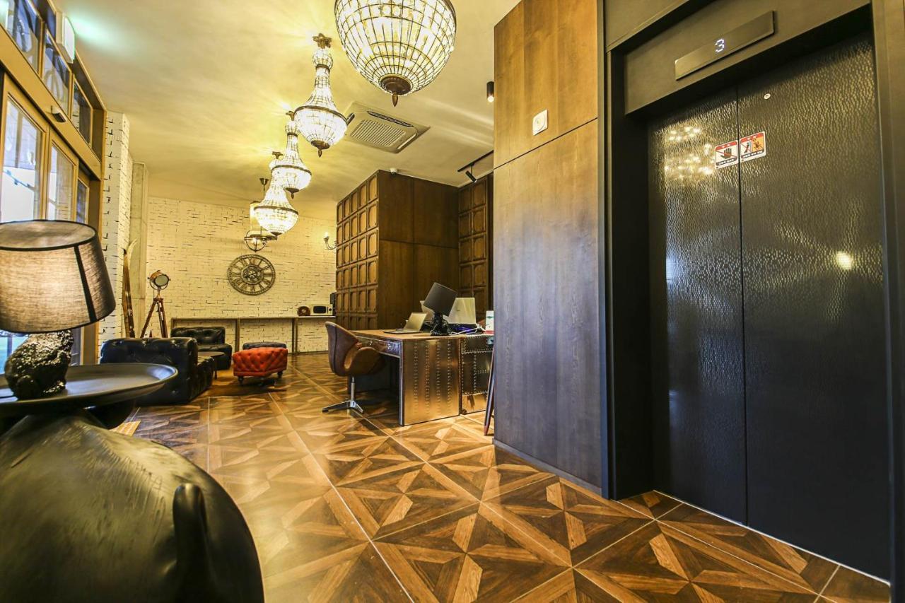 Lerocherrouge Hotel Chuncheon Esterno foto
